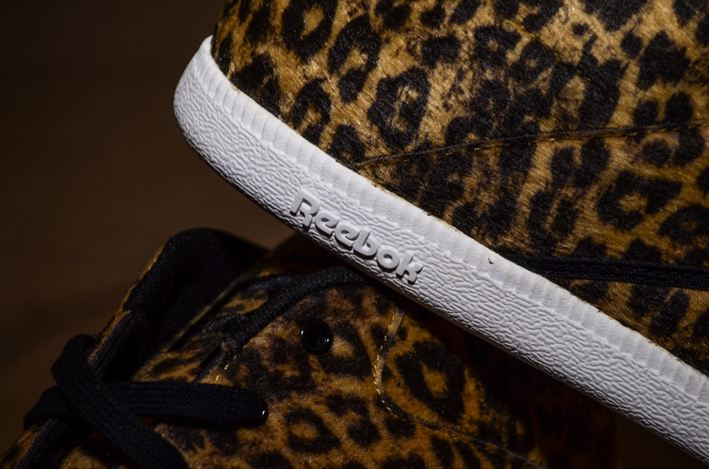 Reebok Berlin Casual Leopard 6