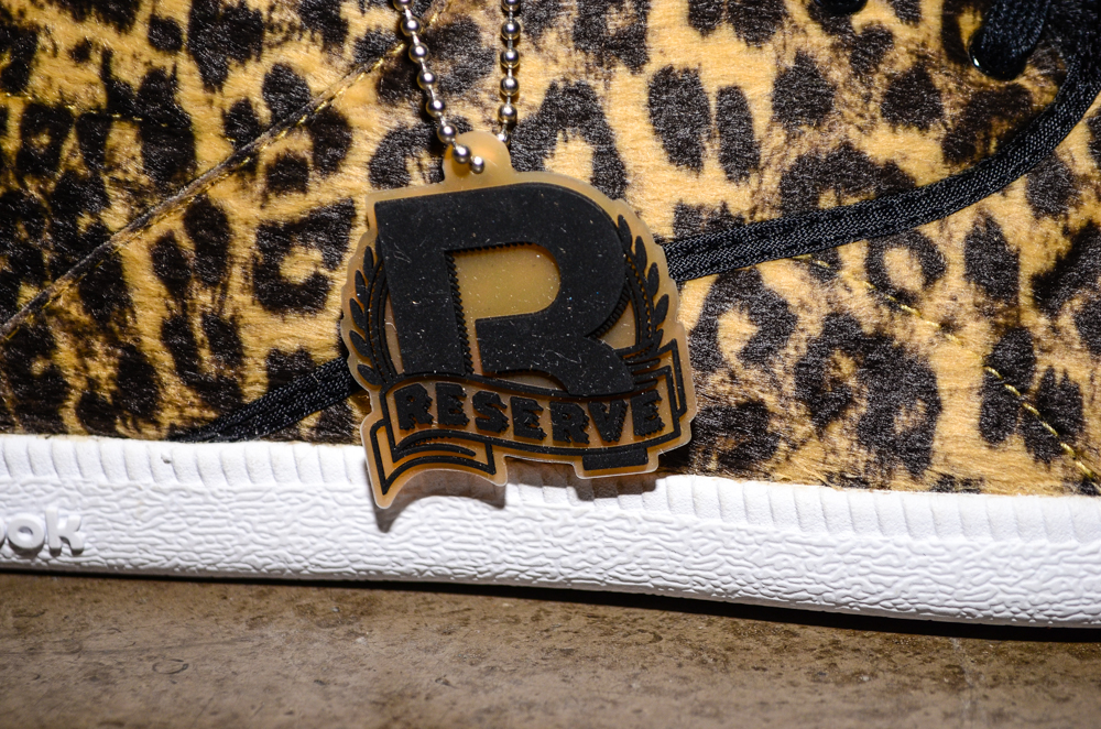 Reebok Berlin Casual Leopard 7
