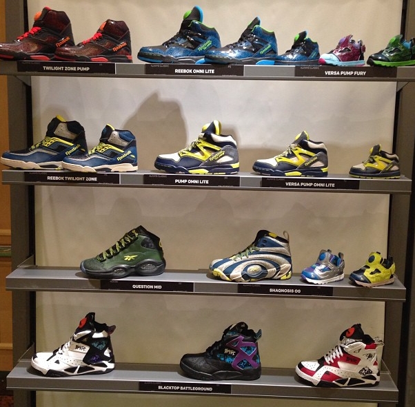 Reebok Classics Kids Footwear Preview