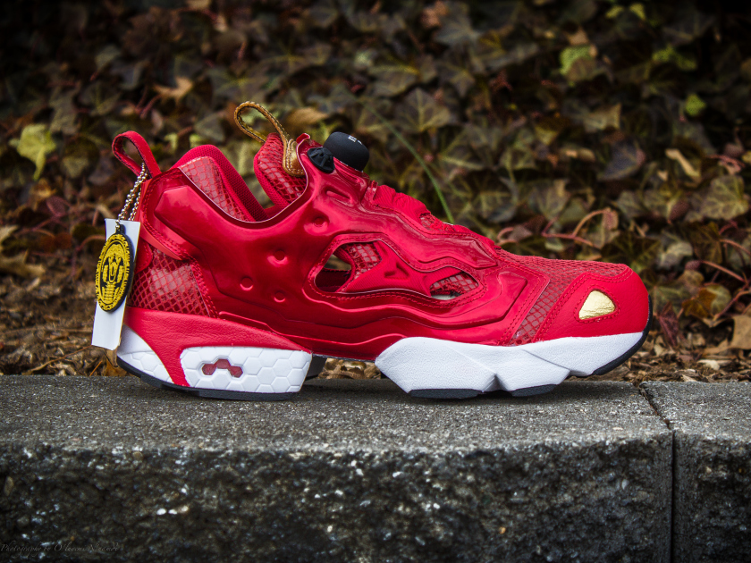 Reebok Insta Pump Fury Year Of The Snake 1