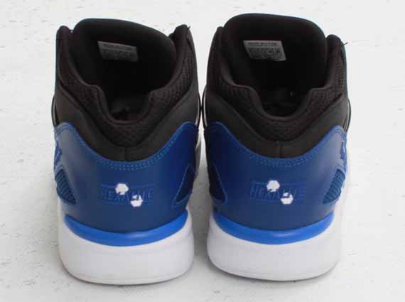 Reebok Omni Hls Blk Royal 5
