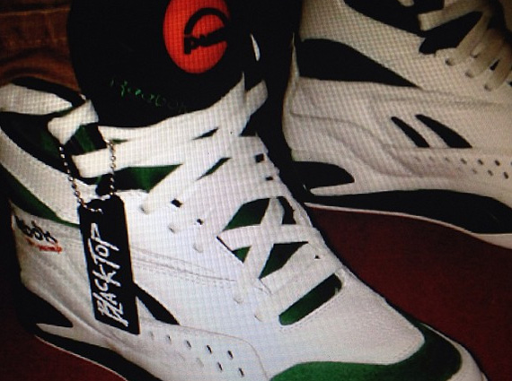 Reebok Pump Battleground Retro 1