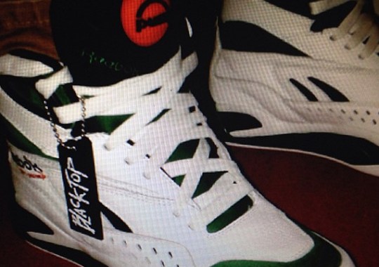 Reebok Pump Battleground Retro
