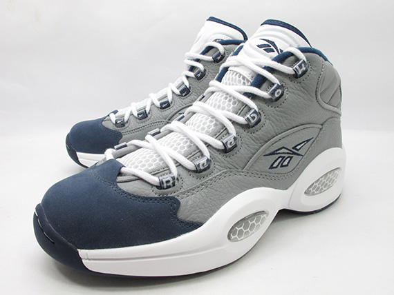 Reebok Question "Georgetown" - Release Reminder