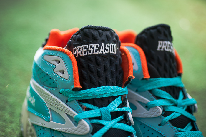 Reebok Scrimmage Mid Dolphins 1