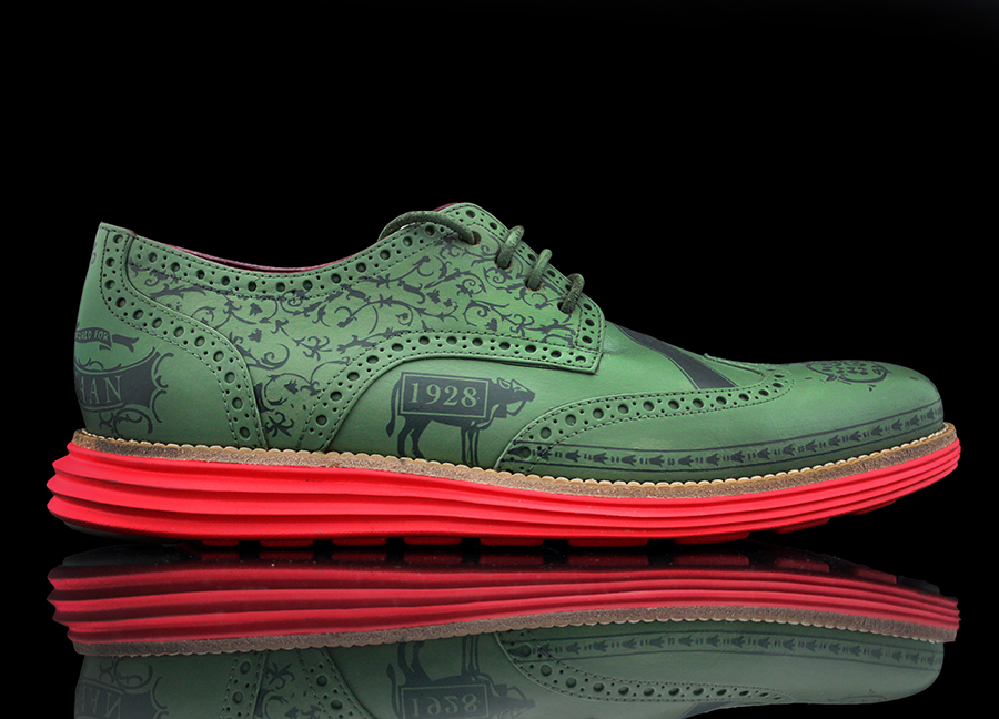 Revive Customs Cole Haan Lunargrand 5