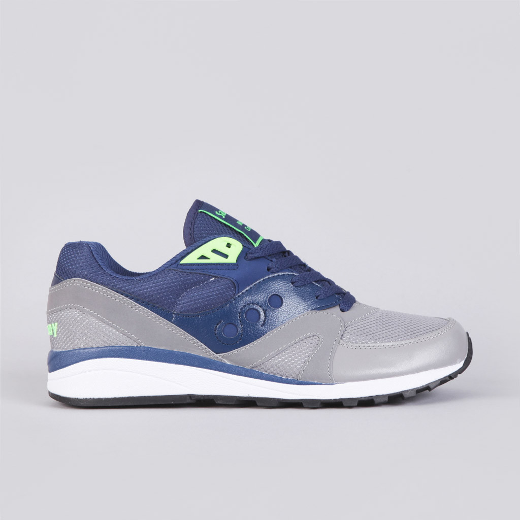 Saucony Master Control March 2013 Colorways 7