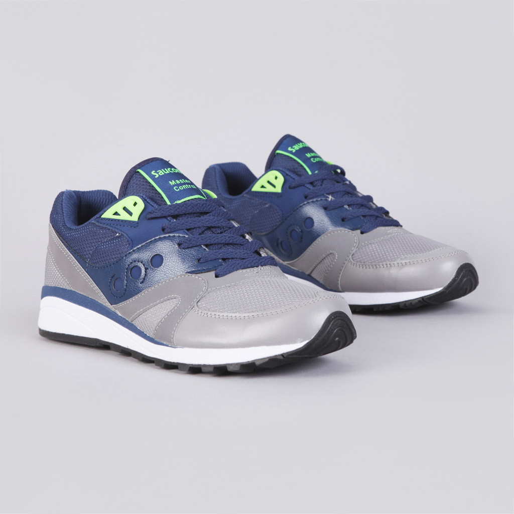 Saucony Master Control March 2013 Colorways 8