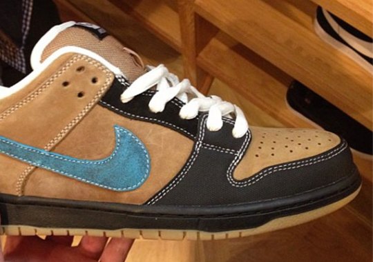 Slam City x Nike SB Dunk Low – 2013 Revamp