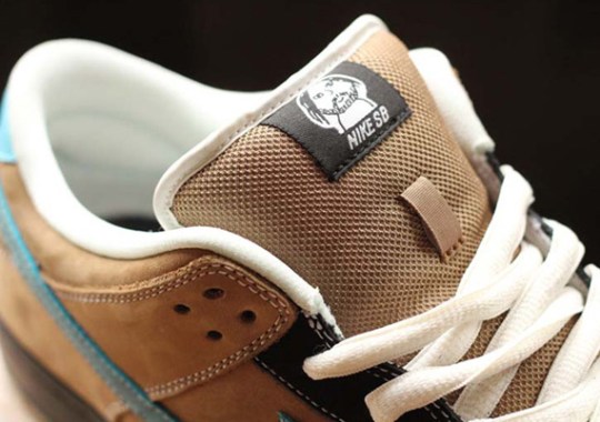 Slam City x Nike SB Dunk Low 2013 – Raffle Info