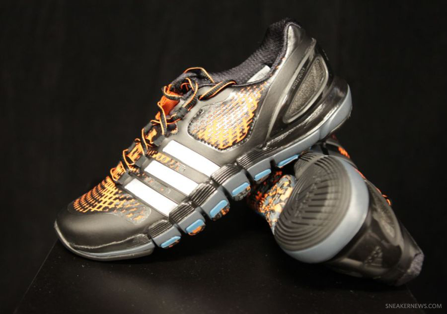 Sneaker News Talks Adidas Crazy Quick 002