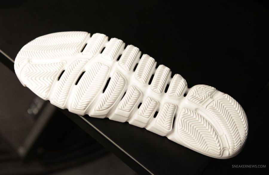 Sneaker News Talks Adidas Crazy Quick 007