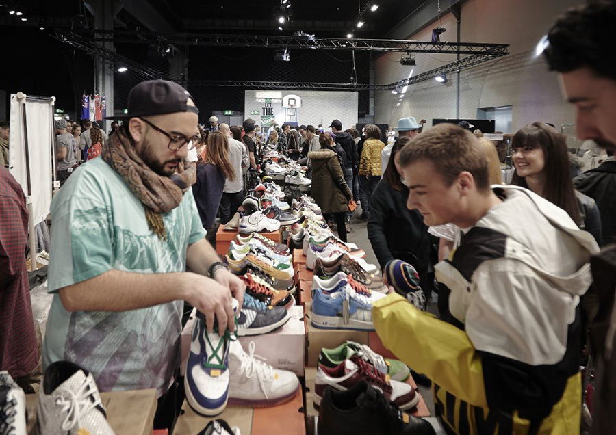 Sneakerness Zurich 2013 Recap 3
