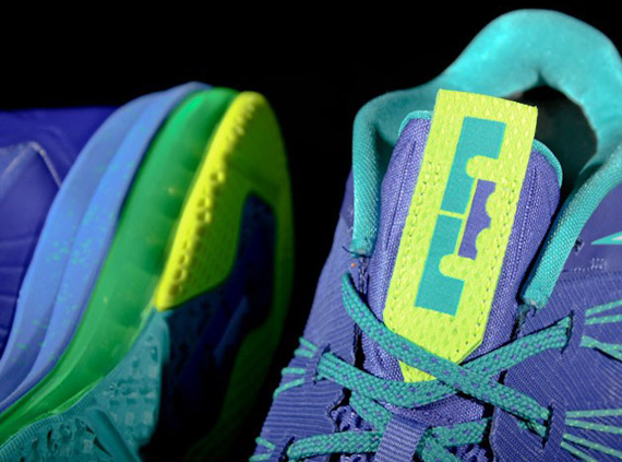 Sprite Nike Lebron X Low