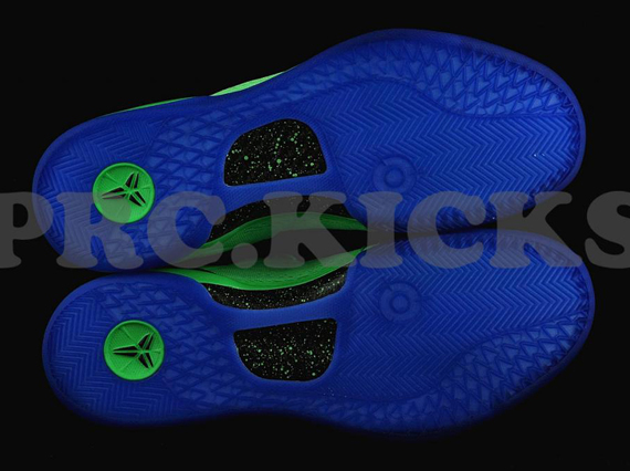 Superhero Kobe 8 Elite 8