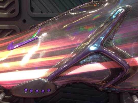 Superhero Nike Zoom Hyperflight 4