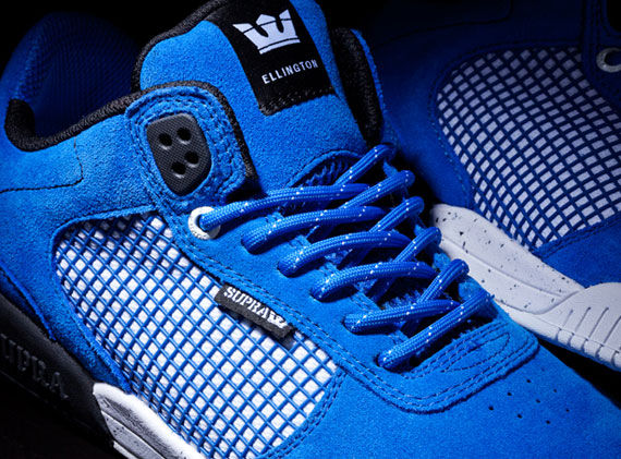 Supra Ellington March 2013 Colorways