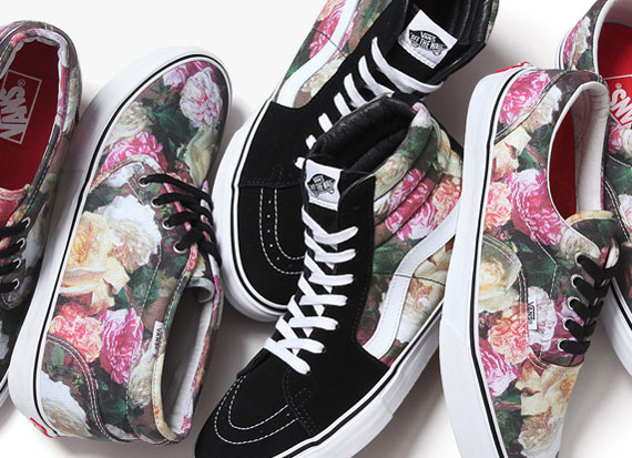 Supreme Vans Power Corruption Lies Collection Summary