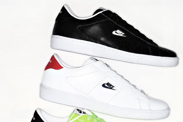 Supreme X Nike Tennis Classic Sb 01