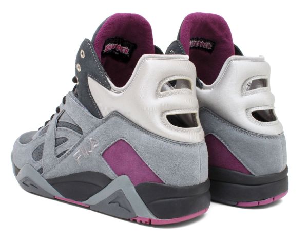 Tmnt Fila Cage Shredder 04
