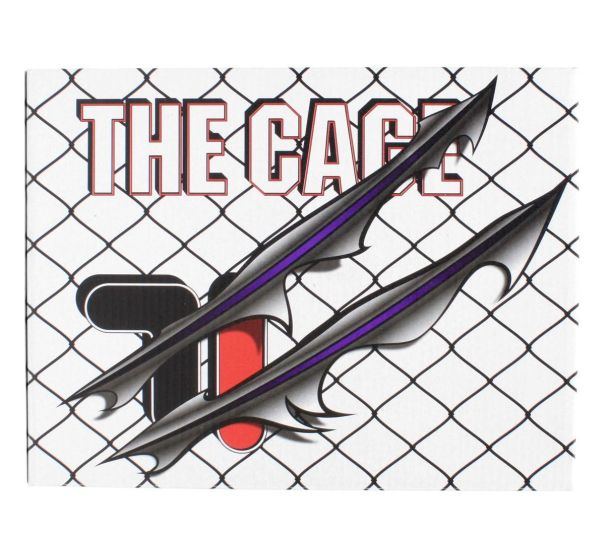 Tmnt Fila Cage Shredder 05