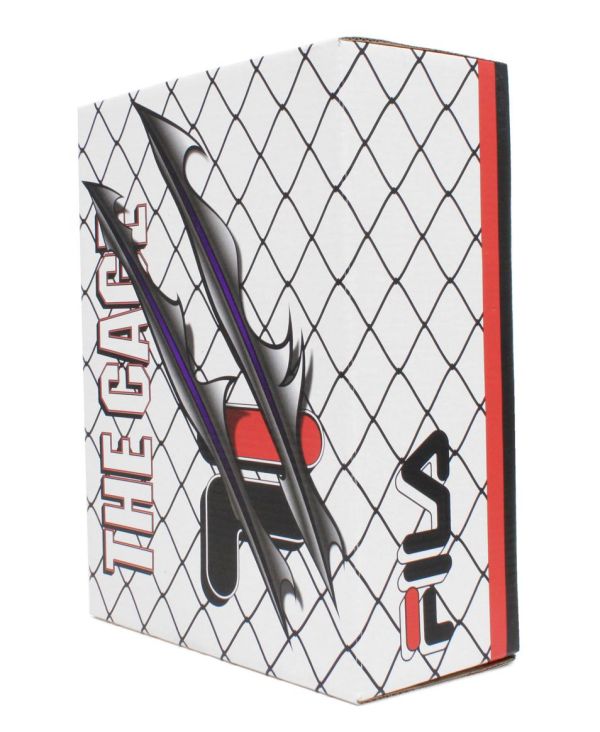 Tmnt Fila Cage Shredder 06