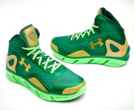 Under Armour St Patricks Day 2