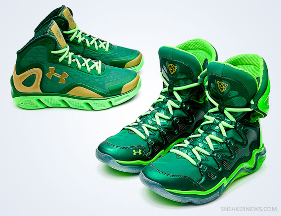 Under Armour St Patricks Day 4