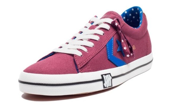 Undftd Converse Spring Summer 2013 Born Not Made Collection 19