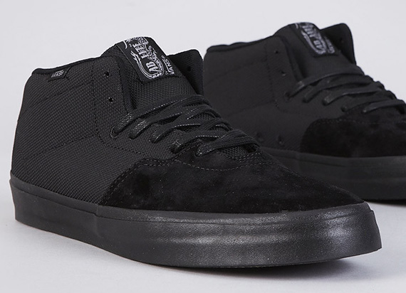 Vans Cab Lite Black