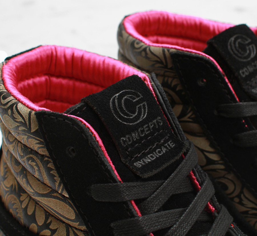 Vans Combat Zone Cncpts Release Info 5