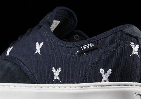 Vans OTW Ludlow “Feathers”