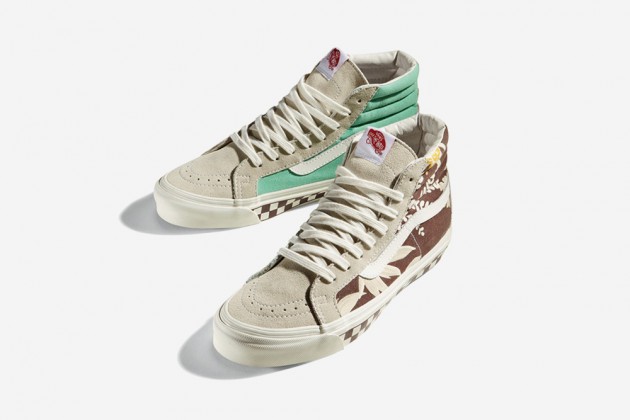 Vans Vault Aloha Og Pack 2