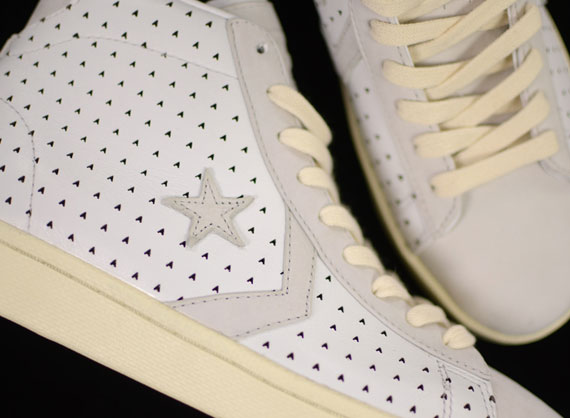 Ace Hotel X Converse First String Pro Leather