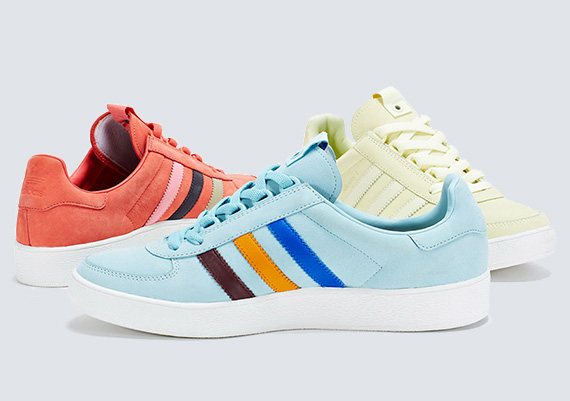Adidas Consortium Adicolor 30th Anniversary Pack