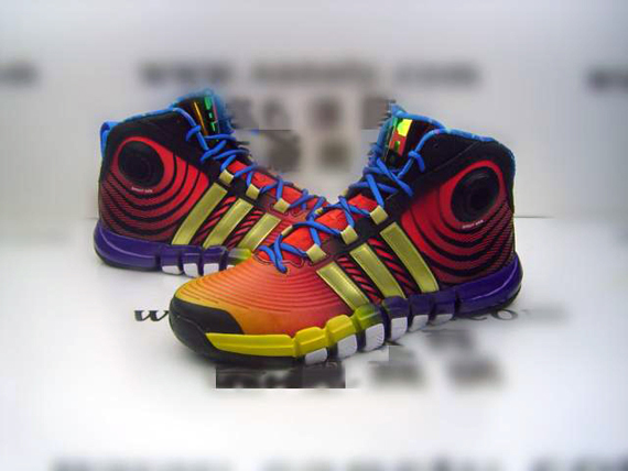 Adidas D Howard Light 2 8