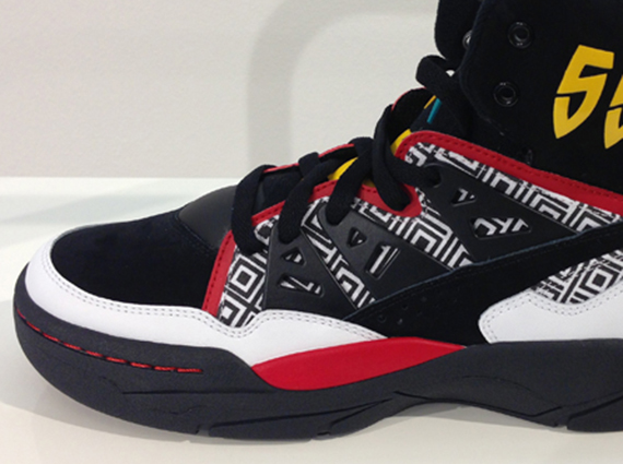 Adidas Mutumbo July 2013 