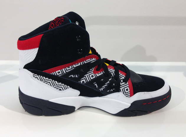 Adidas Mutumbo July 2013 4