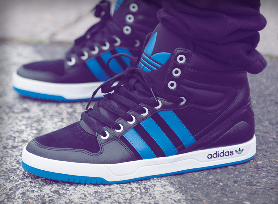 adidas Originals Court Attitude - New Colorways