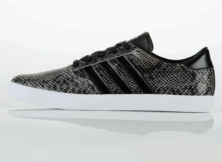 Adidas Originals Mc Low Snakeskin Black 10