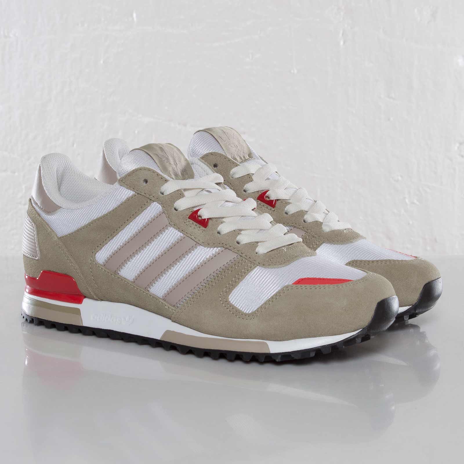 Adidas Originals Zx 700 Stone Running White 2