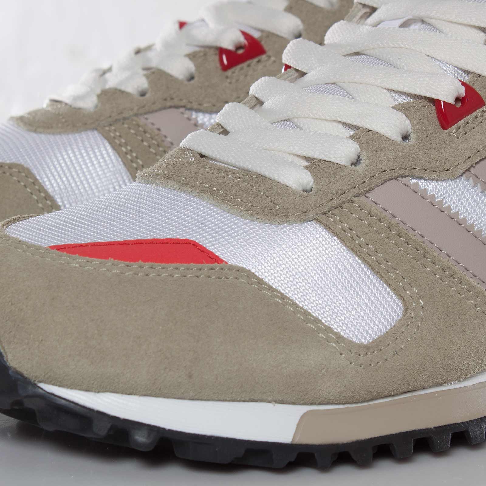 Adidas Originals Zx 700 Stone Running White 6