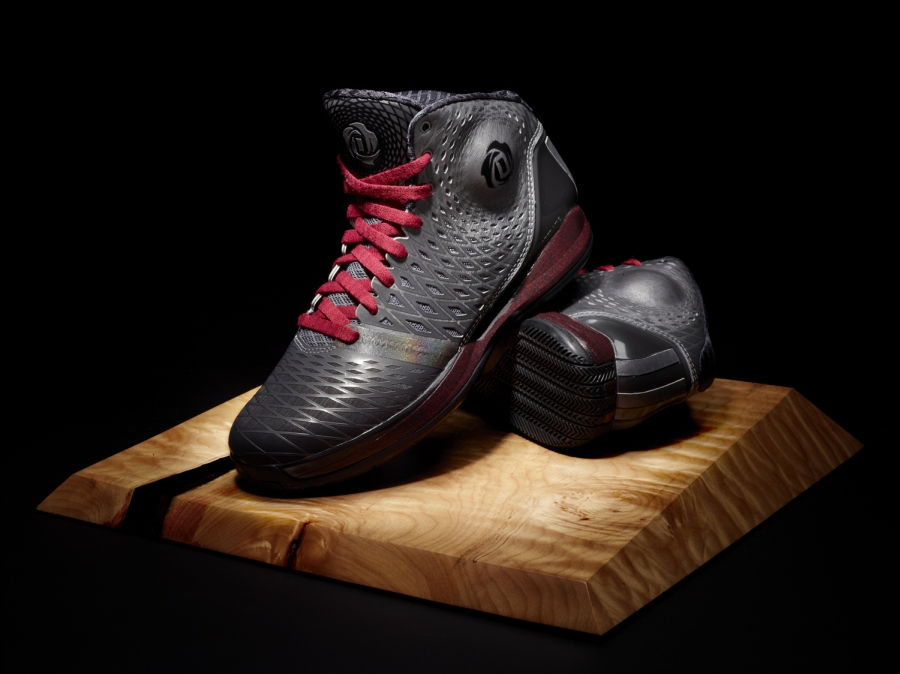 Adidas Rose 3 5 Metal 09