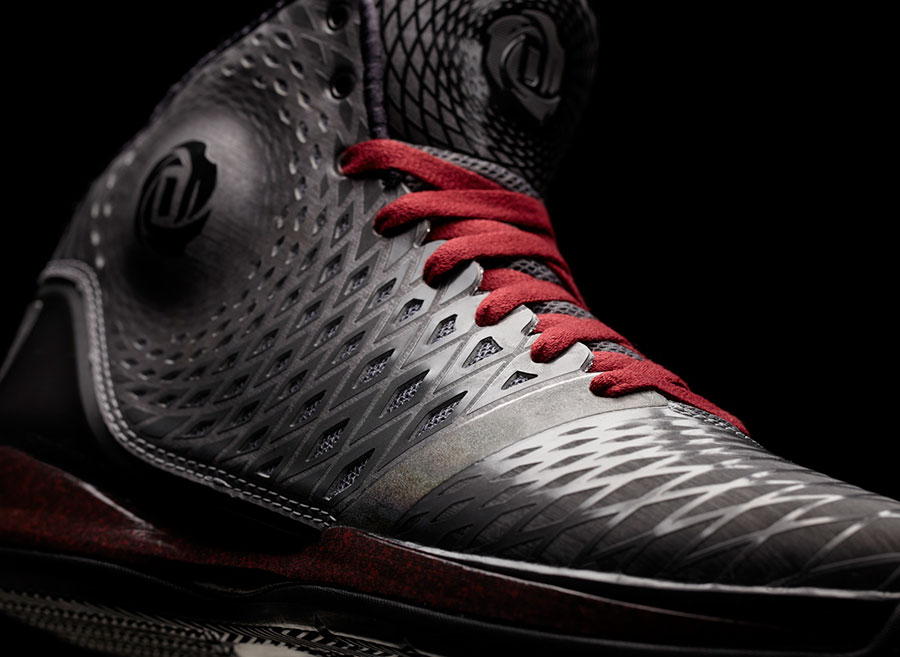 Adidas Rose 3 5 Metal