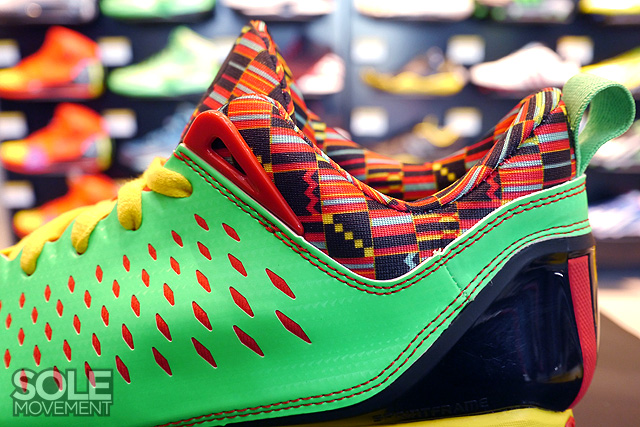 Adidas Rose 3 Low Tribal 5