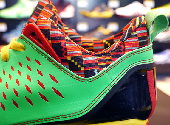 adidas Rose 3 Low “Tribal”