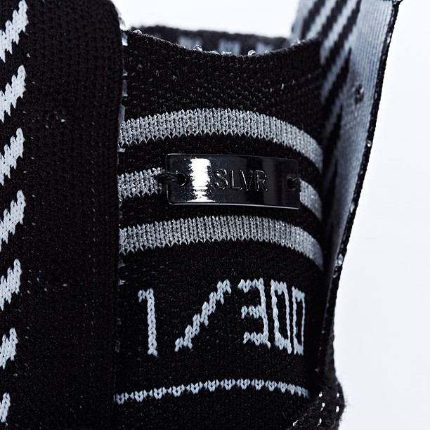 Adidas Slvr Primeknit 04