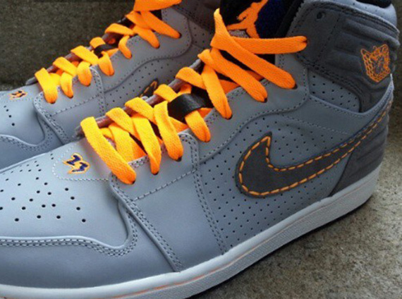 Air Jordan 1 Retro '93 "Bright Citrus" - Release Date