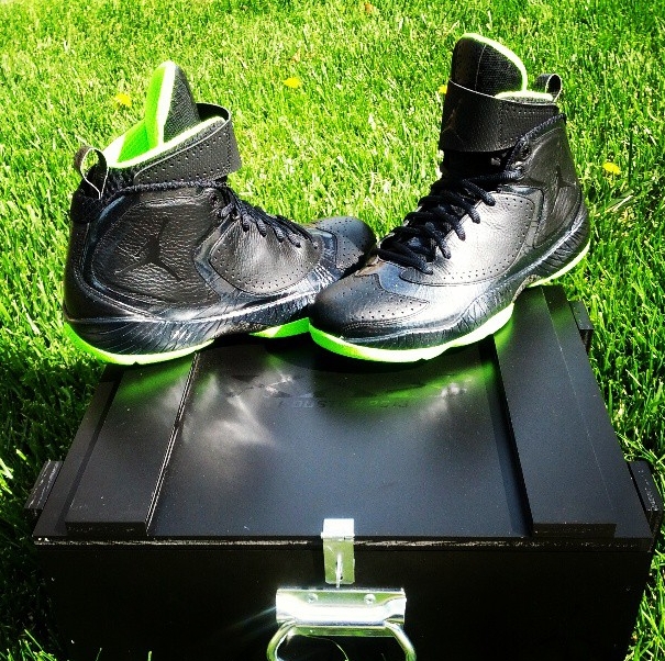 Air Jordan 2012 History Of Flight Winner