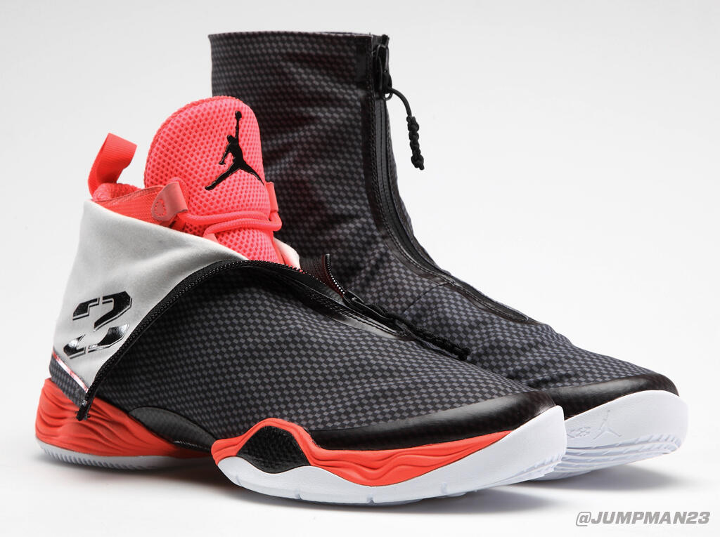 Air Jordan 28 Carbon Fiber